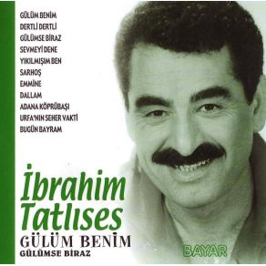 Download track Sarhoş İbrahim Tatlıses