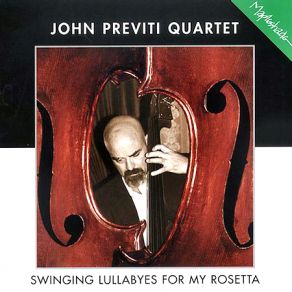 Download track On The Street Where You Live John Previti Quartet