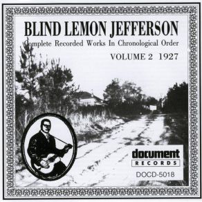 Download track Right Of Way Blues Blind Lemon Jefferson
