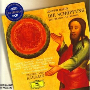 Download track 08 - Rezitativ - Und Gott Sprach - Es Bringe Die Erde Gras Hervor Joseph Haydn