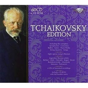 Download track 6. Opera Charodeika - F. N. 5 Chorus Scene Piotr Illitch Tchaïkovsky