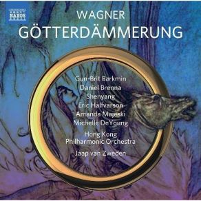 Download track 7. Act I - Scene 1 - Nun Hör Hagen Sage Mir Held Gunther Hagen Gutrune Richard Wagner