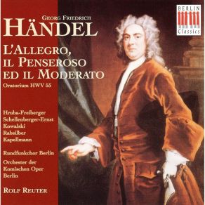 Download track 7. Il Penseroso. Nr. 25. Accompagnato Altus: Führ Bei Der Sonne Heißem Strahl Georg Friedrich Händel