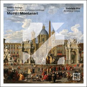 Download track Montanari: Dresden Sonata In D Minor: IV. Giga Senza Basso Corpo, ANIMA!, Gabriele Pro