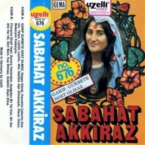 Download track Bir Derdim Var İdi Sabahat Akkiraz