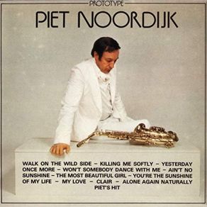 Download track Won't Somebody Dance With Me Piet Noordijk