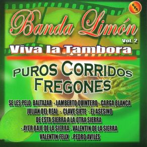 Download track Lamberto Quintero Banda Limon