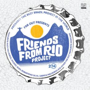 Download track Mas Que Nada Friends From Rio