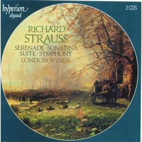Download track 3. Sonatina No. 1 In F Aus Der Werkstatt Eines Invaliden -III- Finale: Molto Al... Richard Strauss
