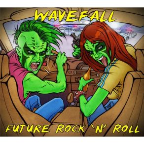 Download track The Whole World Is Mine Wavefall