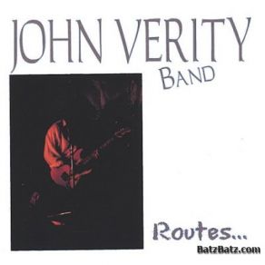 Download track Eyes On You John Verity Band