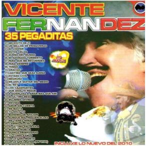 Download track Mi Nina Bonita Vicente Fernández