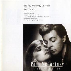Download track Press Paul McCartney