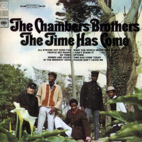 Download track Uptown The Chambers Brothers