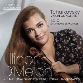 Download track 02. Violin Concerto In D Major, Op. 35 II. Canzonetta RTÉ Symphony Orchestra, Ellinor D'Melon