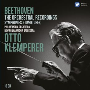 Download track Symphony No. 5 In C Minor, Op. 67 (2002 - Remaster): II. Andante Con Moto Otto Klemperer, Philharmonia Orchestra