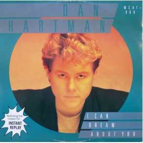 Download track I Can'T Get Enough Dan Hartman