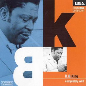 Download track Crying Won'T Help You Now B. B. King