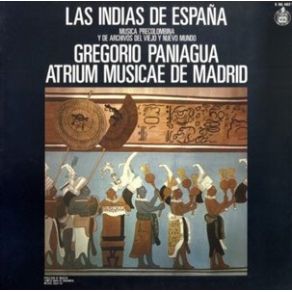 Download track Las Indias II Atrium Musicae De Madrid