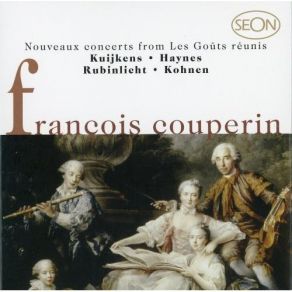 Download track 06. Premier Concert - VI. Menuet En Trio François Couperin