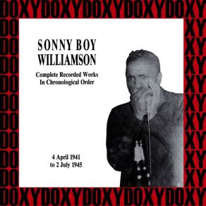 Download track Ground Hog Blues Sonny Boy WilliamsonBlind John Davis