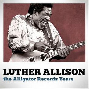 Download track Cherry Red Wine Luther Allison