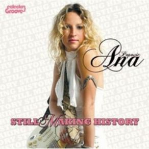 Download track How'd You Learn To Shake It Like That? Ana Popović