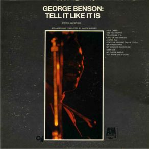Download track Tell It Like It Is George Benson