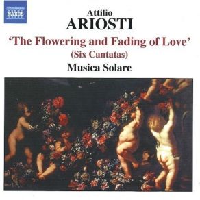 Download track 15. Cantata No. 4 Liberta Acquistata In Amore - IV. Vivace Attilio Ariosti