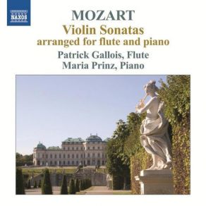 Download track Sonata In B Flat Major, K570 - II. Adagio Patrick Gallois, Maria Prinz