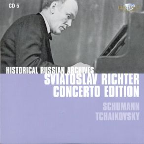 Download track Tchaikovsky - Piano Concerto №1 In B Flat Minor, Op. 23 - I. Allegro Non Troppo E Molto Maestoso Sviatoslav Richter