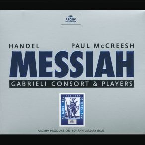 Download track Chorus: And The Glory Of The Lord Shall Be Revealed Gabrieli Consort, Paul McCreesh