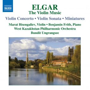 Download track 8. La Capricieuse Op. 17 Edward Elgar