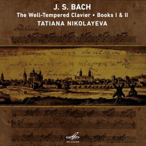 Download track The Well-Tempered Clavier, Book 1 Prelude And Fugue No. 14 In F-Sharp Minor, BWV 859 Tatiana Nikolayeva