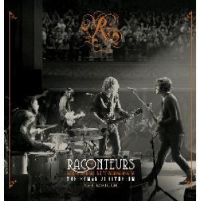 Download track Level The Raconteurs