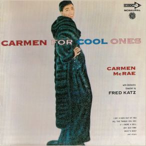 Download track What's New Carmen McRae