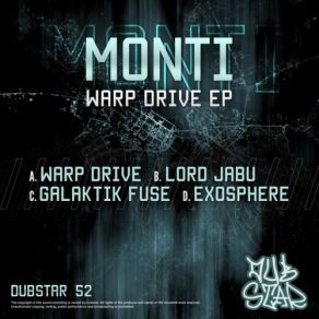 Download track Warp Drive Monti