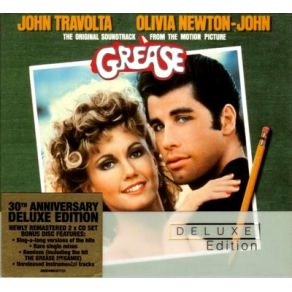 Download track Grease John Travolta, Olivia NewtonFrankie Valli