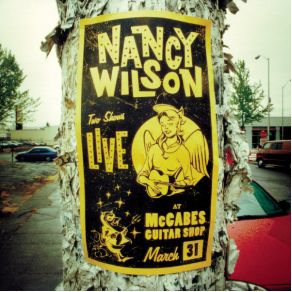 Download track Half Moon Nancy Wilson