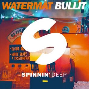 Download track Bullit (So Real) (Radio Edit) Watermat