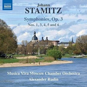 Download track 10. Symphony In E-Flat Major, Op. 3 No. 4, WolS Eb3 II. Andante Johann Stamitz