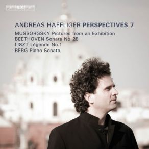 Download track Pictures At An Exhibition: Promenade I' Andreas Haefliger