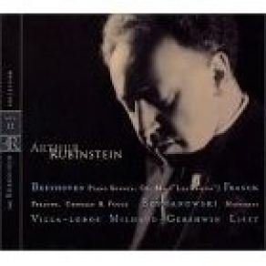 Download track Ludwig Van Beethoven - Sonata No. 26 In E - Flat Major, Opus 81a 'Les Adieux': I. Les Adieux: Adagio. Allegro Artur Rubinstein