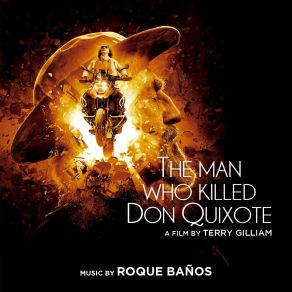 Download track I Am Don Quixote Roque Banos