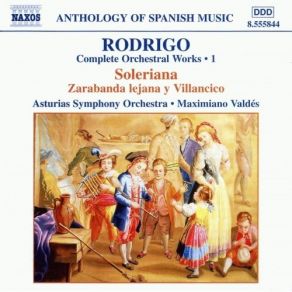 Download track 04.4 Madrigales Amatorios - 4. De Los Álamos Vengo, Madre Joaquín Rodrigo