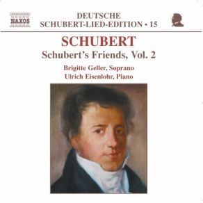 Download track 01. Der Knabe In Der Wiege, D. 579 Franz Schubert