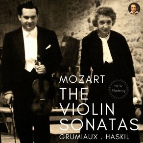 Download track Violin Sonata In B Flat Major K. 378 - II. Andantino Sostenuto E Cantabile (Remastered 2021) Arthur Grumiaux, Clara Haskil