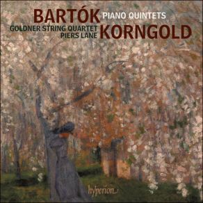 Download track Bartók: Piano Quintet In C Major, Sz23 - 2: Vivace (Scherzando) Piers Lane, Goldner String Quartet