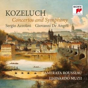 Download track 07. I. Allegro Moderato Leopold Koželuh