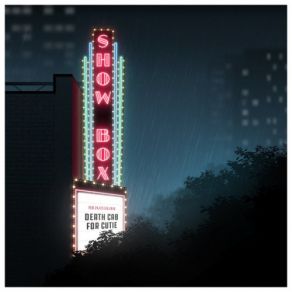 Download track The Ghosts Of Beverly Drive - Live At The Showbox Death Cab For Cutie